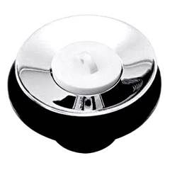 VÁLVULA PARA CUBA EM METAL 7/8 1600 CROMADO - REF. 40205410 - SIGMA