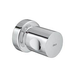 Acabamento para Registro de Gaveta e Pressão Cromado Até 1 Manual Aspen - Deca