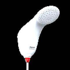 CHUVEIRO DUCHA SUBLIME ELETRÔNICA BLINDADA BRANCA 4000W/220V  ZAGONEL