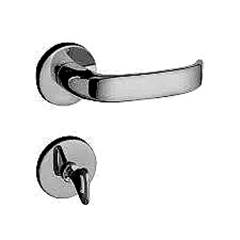 FECHADURA ZAMAC INTERNA ALAVANCA/ESPELHO CONCEPT 413I CROMADO - REF.54023523 - PADO