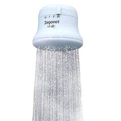 CHUVEIRO DUCHA IDEALE PLUS 4 TEMPERATURAS COM TUBO 4400W/220V DID4TA5220BR07 ZAGONEL