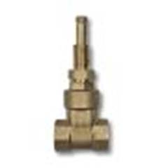 BASE REGISTRO DE GAVETA 3/4 DN20-BRUTO CELITE