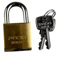 CADEADO PADO SM LT 30MM