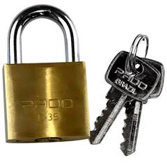 CADEADO PADO SM LT 35MM