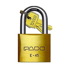 CADEADO PADO SM LT 45MM