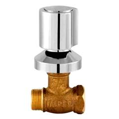 Registro de Pressão em Metal 1/2 C40 1416 Cromado - SIGMA