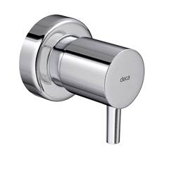 Acabamento Registro Metal 1/2A1 Link Cromado - DECA