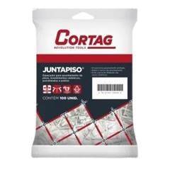 ESPACADOR PISO CRUZ CORTAG 1,5MM