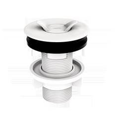 Válvula Para Lavatório 7/8 Branco Censi