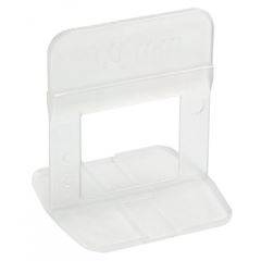 ESPACADOR P/PISO NIVELADOR 1,5MM BRANCO - CORTAG