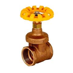 Registro Gaveta Bronze 3 Bruto - REF. 1502.B.300 - DECA